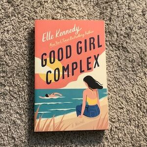 Good Girl Complex by Elle Kennedy